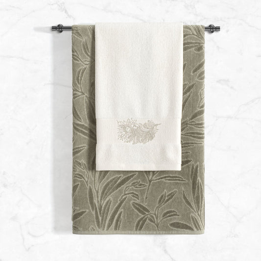 Montford Cotton Towel Set 600 GSM