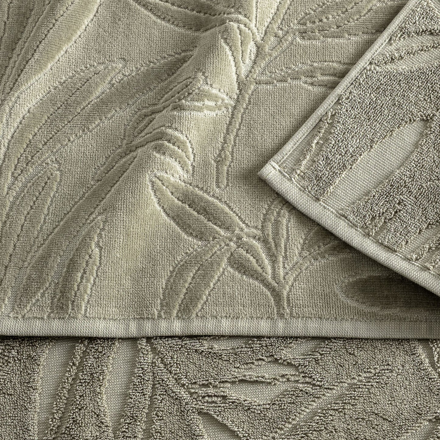 Montford Cotton Towel Set 600 GSM