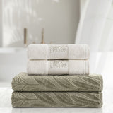Montford Cotton Towel Set 600 GSM