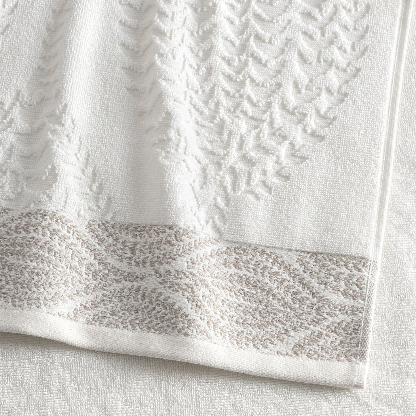 Orien Cotton Towel Set 600 GSM