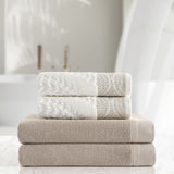 Orien Cotton Towel Set 600 GSM