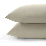 300 Thread Count Percale Peaceful Empress Bedding Set - Oatmeal