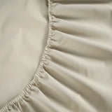 300 Thread Count Percale Peaceful Empress Bedding Set - Oatmeal