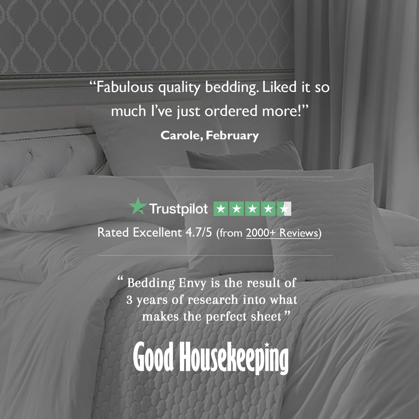 Bedding Envy Grand Splendour Mattress