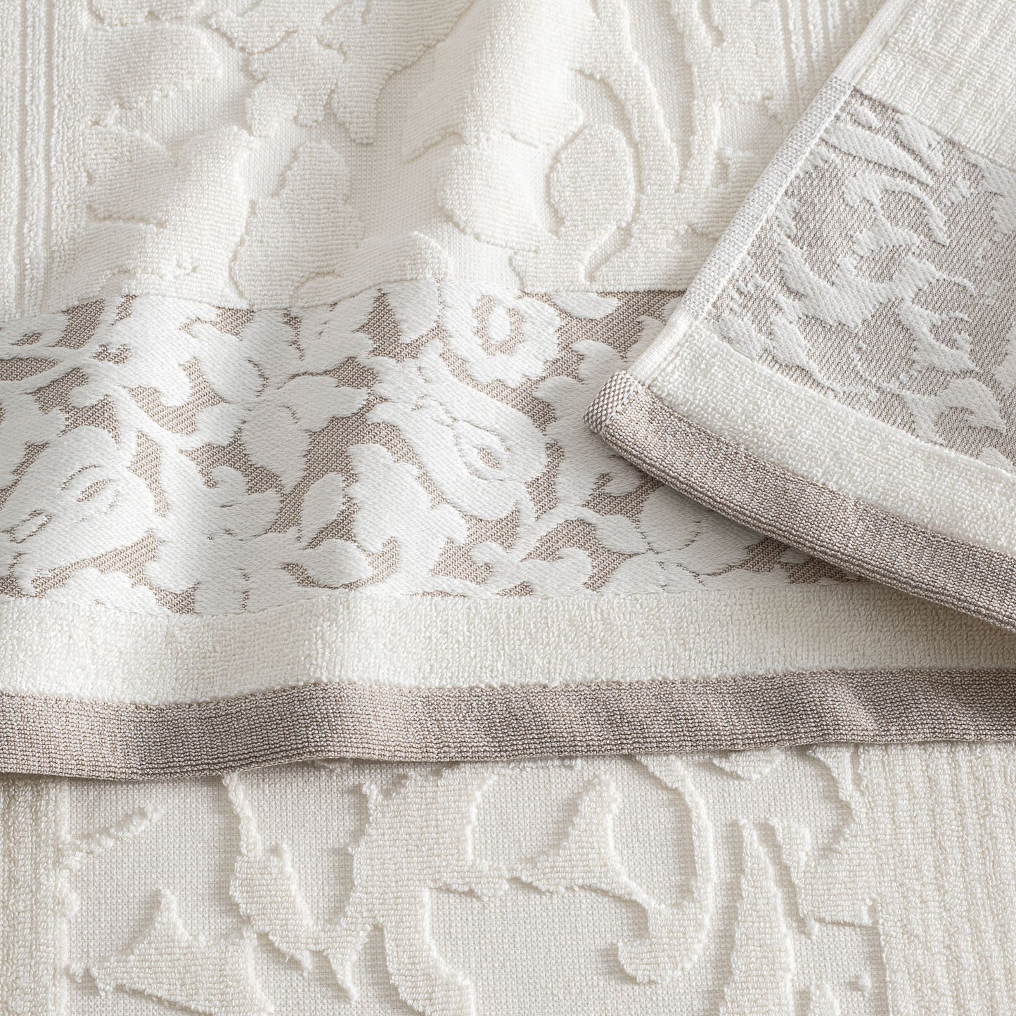 Rowena Cotton Towel Set 600 GSM