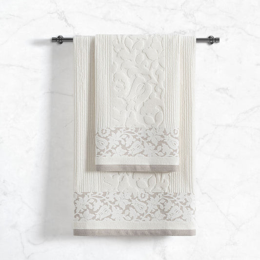 Rowena Cotton Towel Set 600 GSM