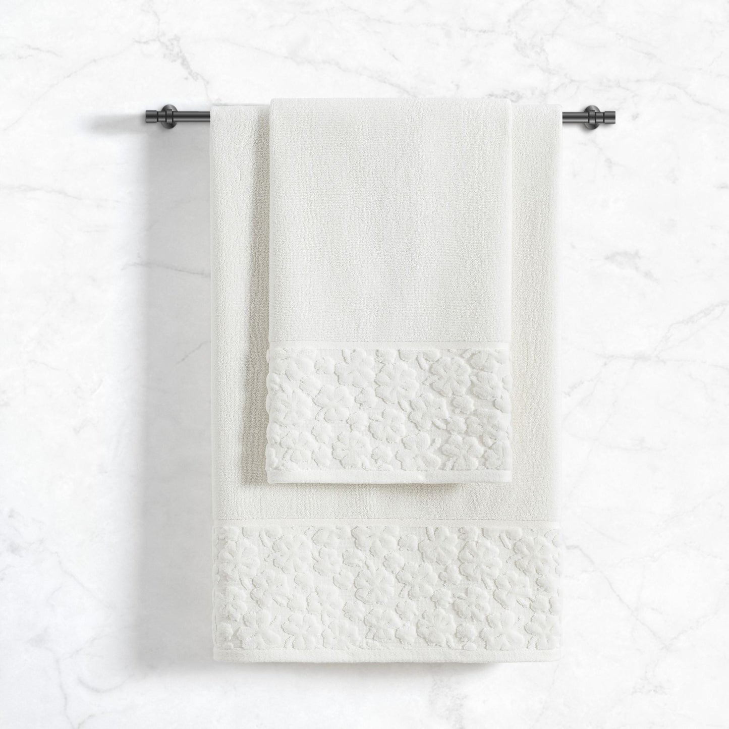 Somerset Cotton Towel Set 600 GSM