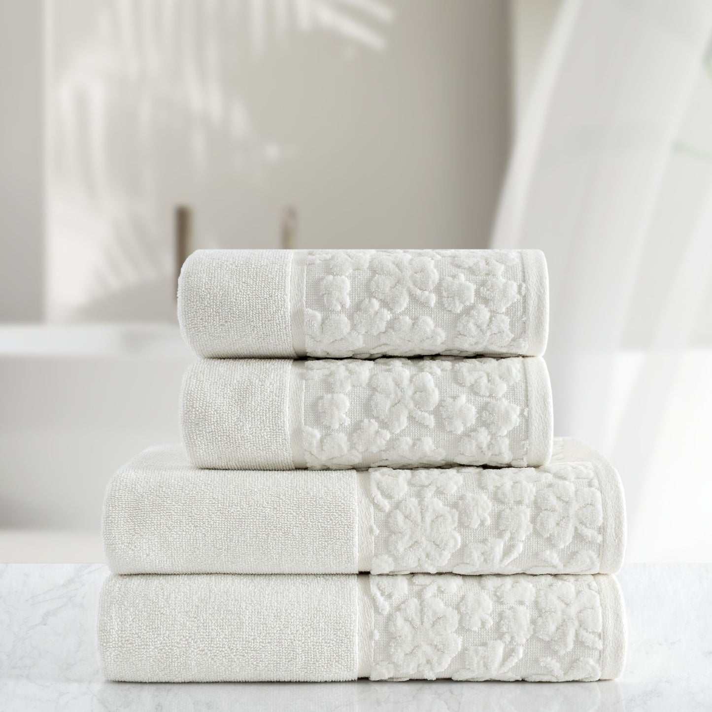 Somerset Cotton Towel Set 600 GSM