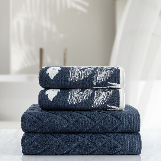 Sterling Cotton Towel Set 600 GSM