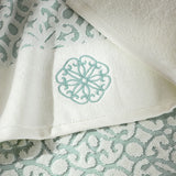 Sussex Cotton Towel Set 600 GSM