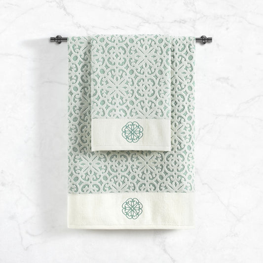Sussex Cotton Towel Set 600 GSM