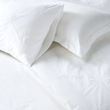300 Thread Count White Royale Bedding Set