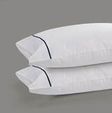 800 Thread Count Egyptian Cotton Cedarhurst LUXE Bedding Set - Navy