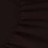 All Season Egyptian Giza Bedding Set - Coffee