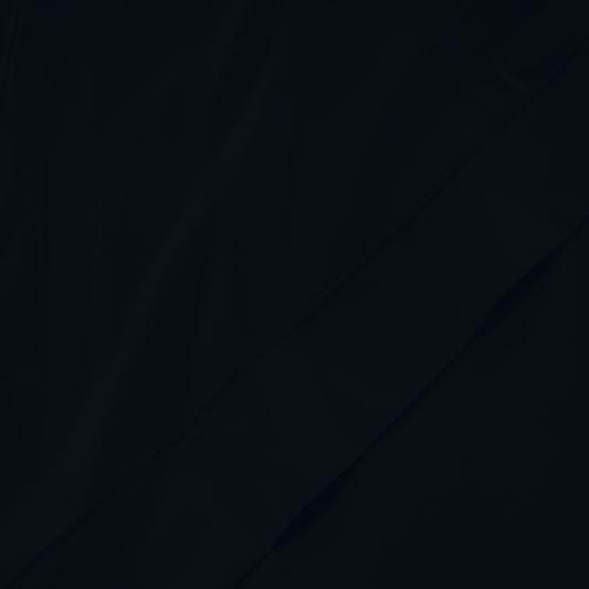 All Season Egyptian Giza Flat Sheet - Navy