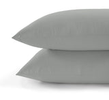 All Season Egyptian Giza Bedding Set - Grey