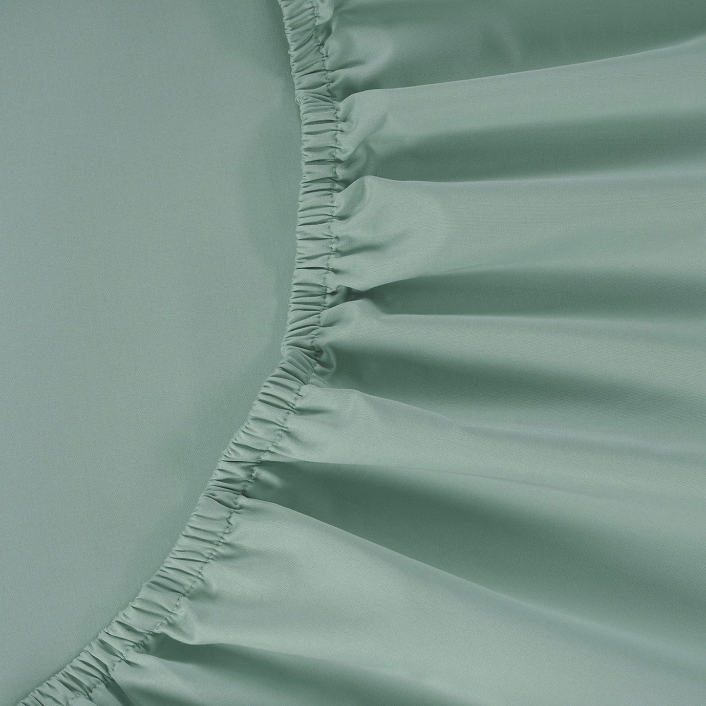 800 Thread Count Egyptian Cotton Grand Splendour Lux Buttery Smooth - Misty Blue