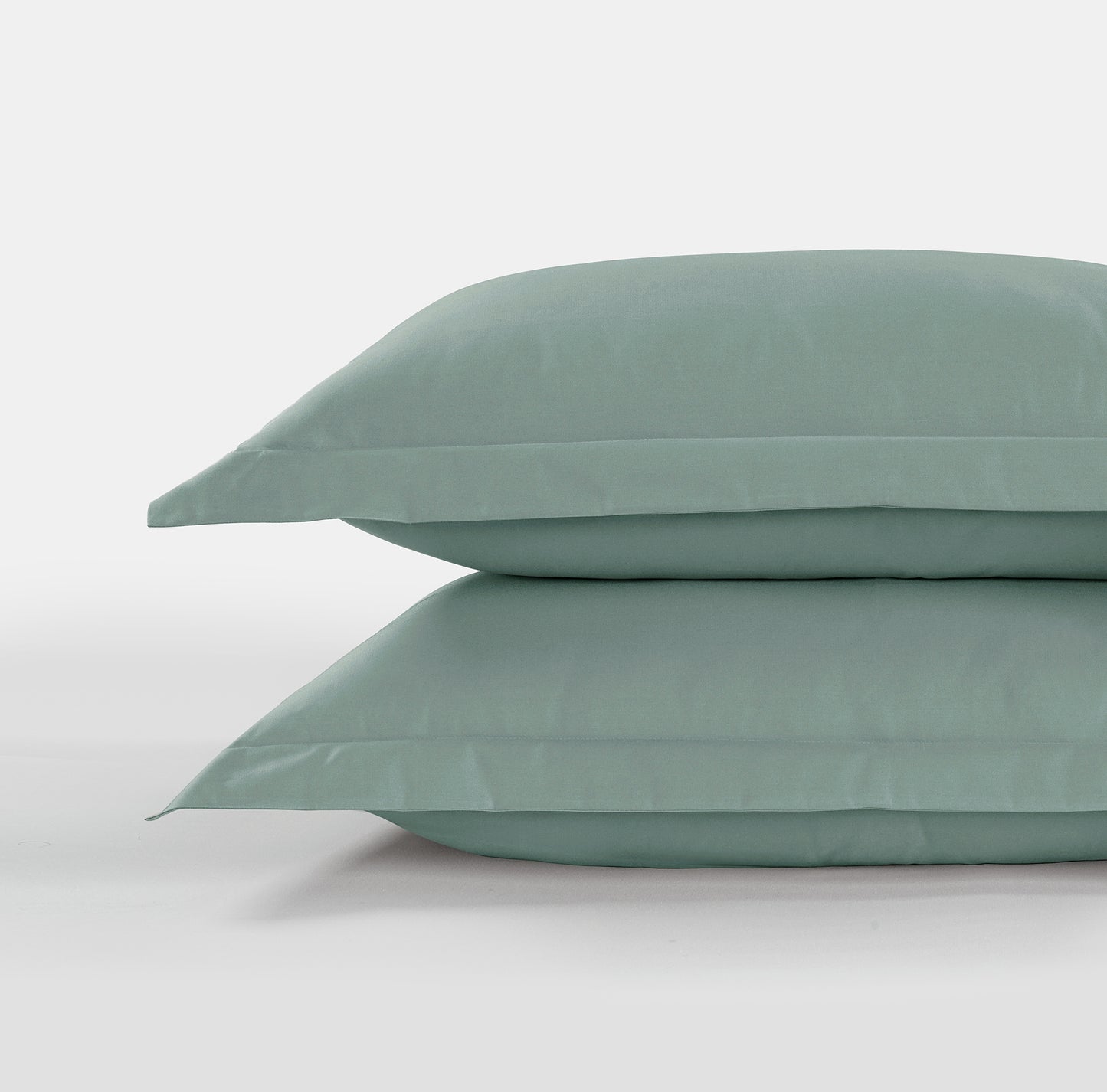 800 Thread Count Egyptian Cotton Grand Splendour Lux Buttery Smooth - Misty Blue