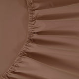 All Season Egyptian Giza Bedding Set - Mocha