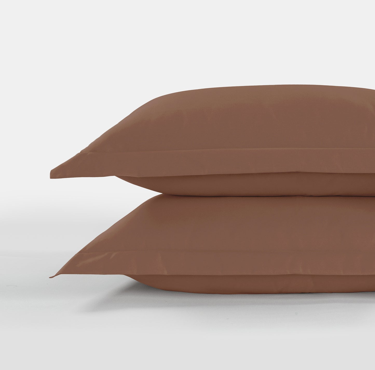 All Season Egyptian Giza Bedding Set - Mocha & Bone