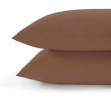 All Season Egyptian Giza Bedding Set - Mocha