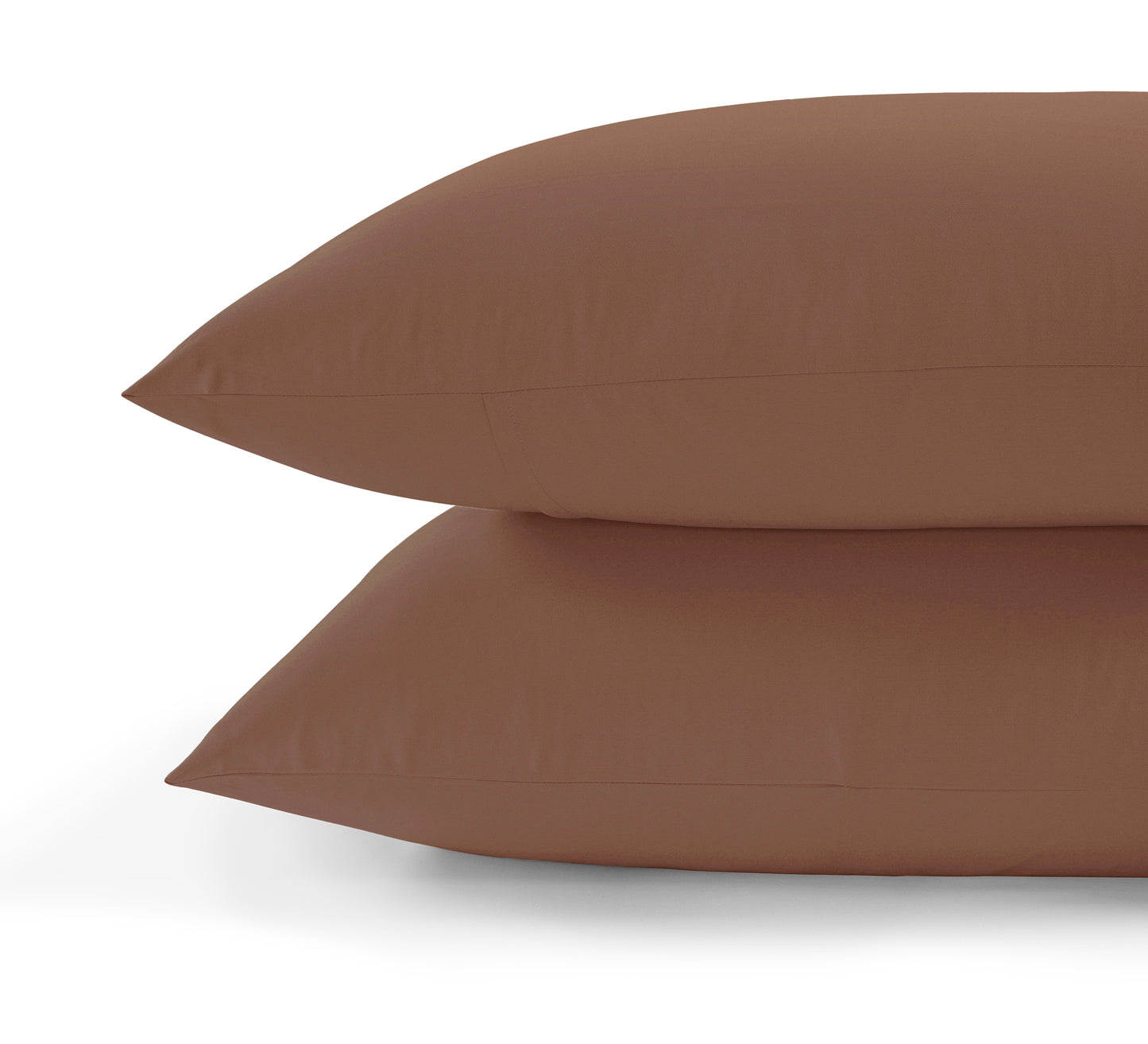 All Season Egyptian Giza Bedding Set - Mocha