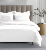 300 Thread Count Peaceful Empress White Bedding Set
