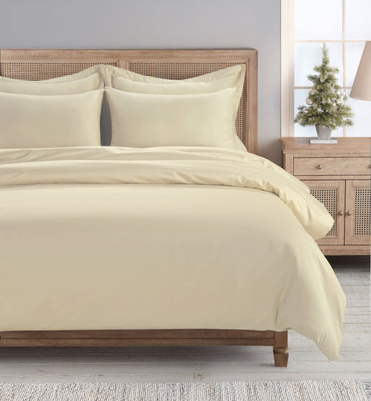 800 Thread Count Egyptian Cotton Grand Splendour Lux Buttery Smooth - Pearl
