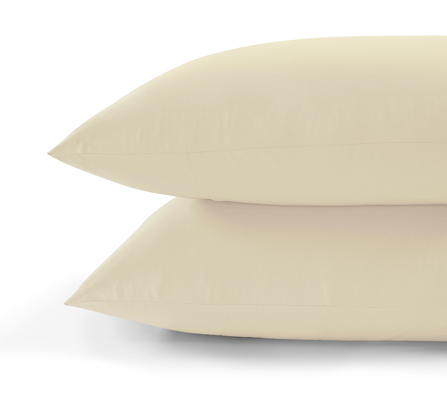 800 Thread Count Egyptian Cotton Grand Splendour Lux Buttery Smooth - Pearl