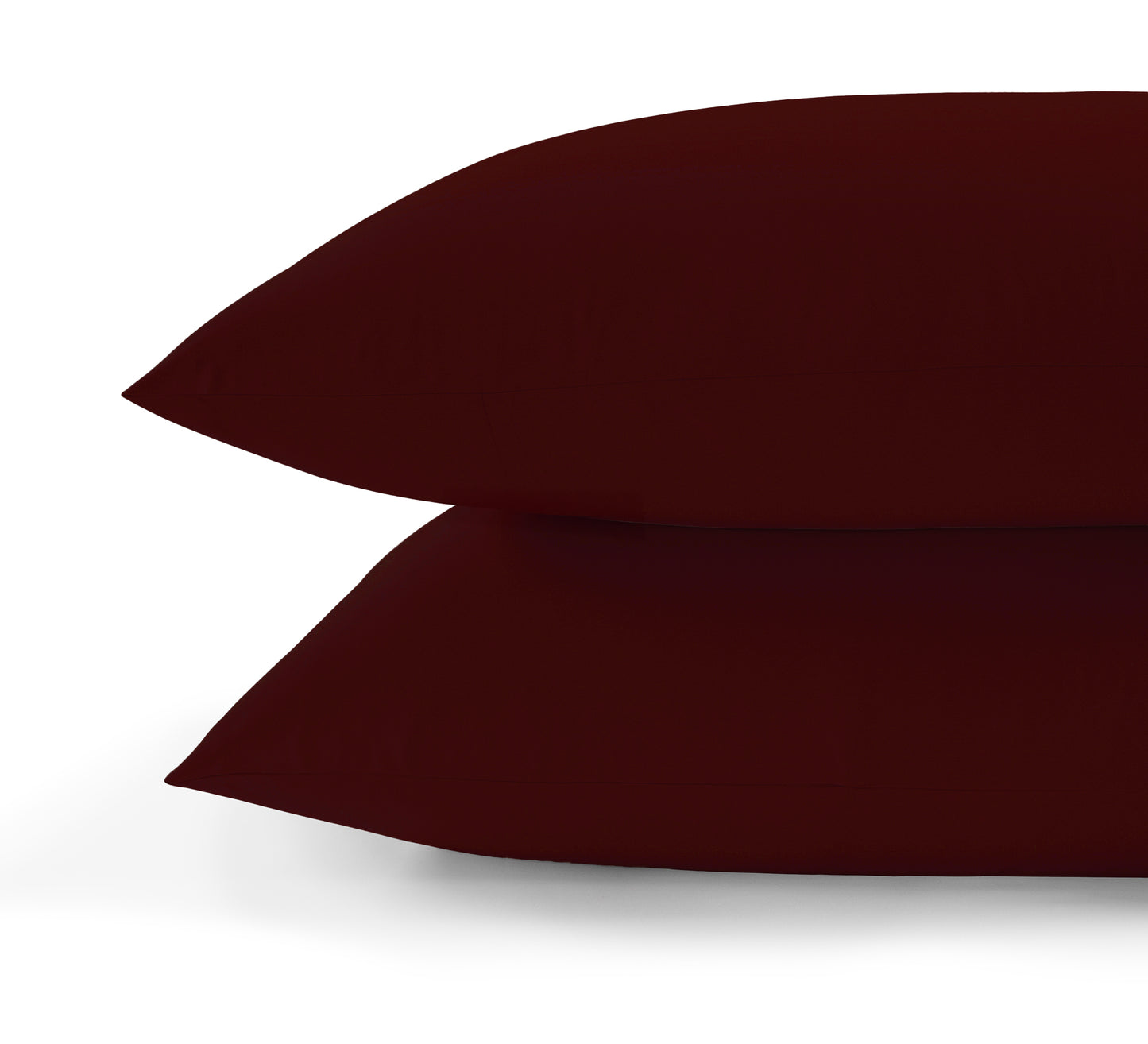 800 Thread Count Egyptian Cotton Grand Splendour Lux Buttery Smooth - Red