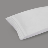 800 Thread Count Egyptian Cotton Regalwood LUXE Bedding Set - Brilliant White