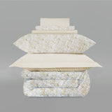300 Thread Count Victoria Bedding Set - Sand