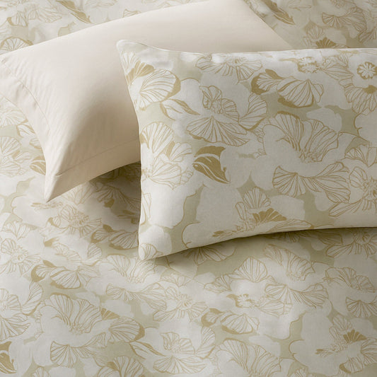 300 Thread Count Victoria Bedding Set - Sand