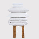 300 Thread Count White Royale Bedding Set