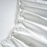 UPS All Season Egyptian Giza Fitted Sheet - Brilliant White