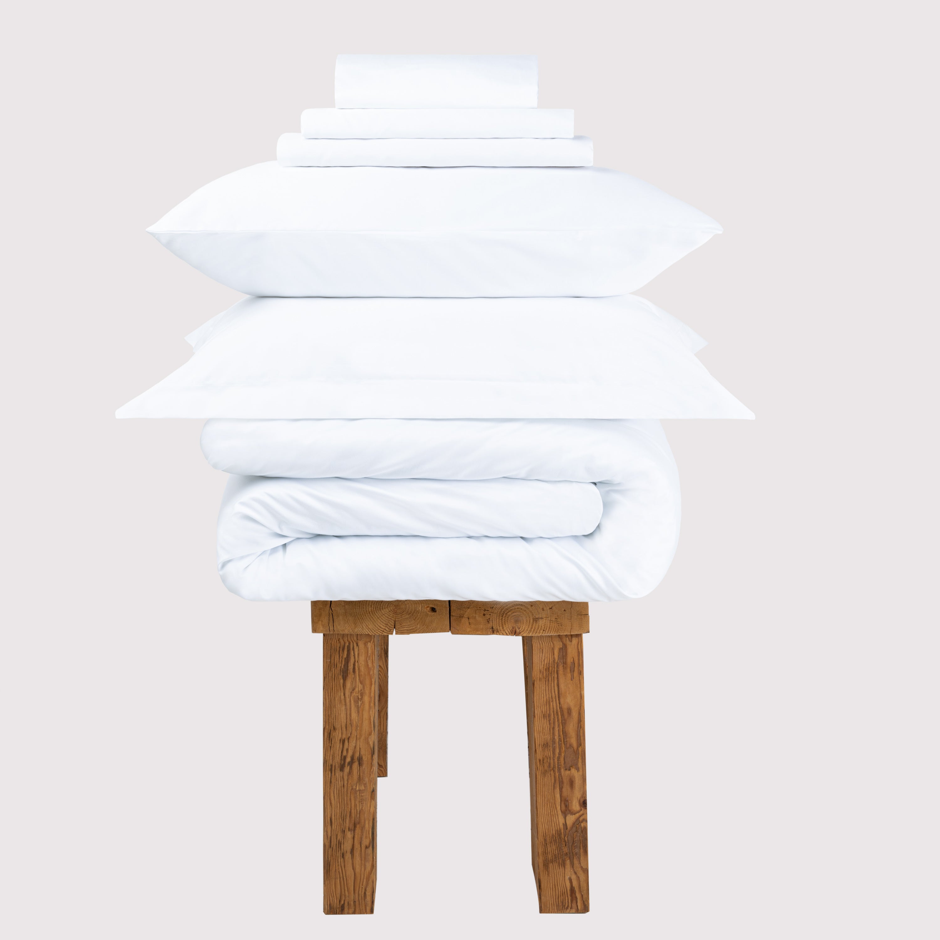 300 Thread Count Peaceful Empress White Bedding Set – Bedding Envy UK