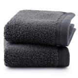 Egyptian Cotton Luxury Serenity Palace Classic Towel - Grey - 500GSM Zero Twist
