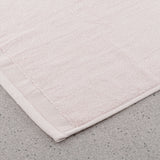 Serenity Palace Cotton Bath Mat - Blush Pink - 1000GSM Zero Twist