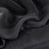 Egyptian Cotton Luxury Serenity Palace Classic Towel - Grey - 500GSM Zero Twist