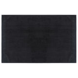 Serenity Palace Cotton Bath Mat - Grey - 1000GSM Zero Twist