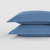 300 Thread Count Pair (2 pillowcases) of Peaceful Empress Pillowcases - Quiet Harbour