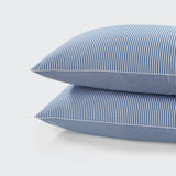 300 Thread Count Pair (2 pillowcases) of Celeste Quiet Harbour Pillowcases