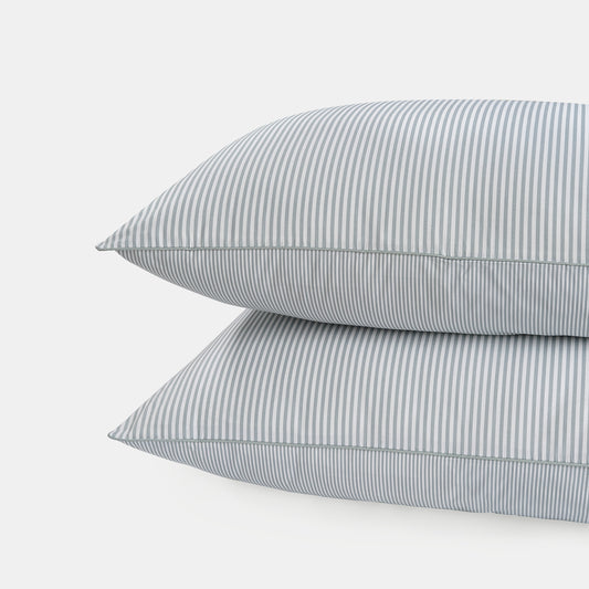 300 Thread Count Pair (2 pillowcases) of Celeste Pillowcases