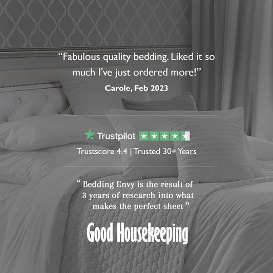 300 Thread Count Peaceful Empress Bedding Set - Oyster Mushroom